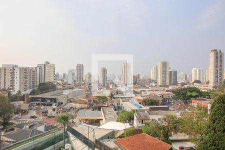 Vista da Sacada de apartamento para alugar com 3 quartos, 171m² em Vila Augusto, São Paulo