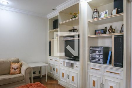 Sala de apartamento para alugar com 3 quartos, 171m² em Vila Augusto, São Paulo