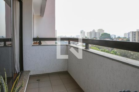 Sacada de apartamento à venda com 3 quartos, 171m² em Vila Augusto, São Paulo