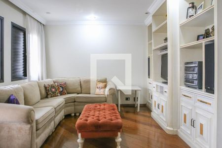 Sala de apartamento para alugar com 3 quartos, 171m² em Vila Augusto, São Paulo