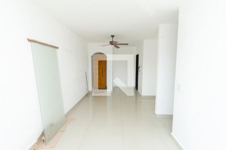 Sala de apartamento para alugar com 2 quartos, 84m² em Santa Cruz Industrial, Contagem