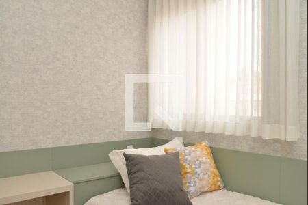 Quarto 1 de apartamento para alugar com 2 quartos, 59m² em Vila Alpina, Santo André