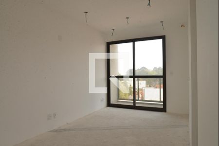 Sala de apartamento para alugar com 2 quartos, 60m² em Vila Alpina, Santo André