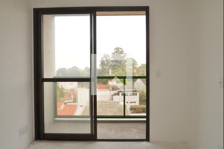 Sala de apartamento à venda com 2 quartos, 60m² em Vila Alpina, Santo André