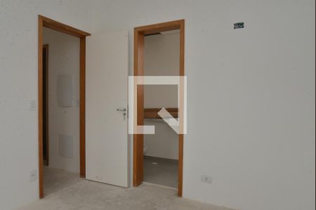 Quarto  de apartamento à venda com 2 quartos, 60m² em Vila Alpina, Santo André