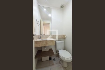 Lavabo de apartamento para alugar com 3 quartos, 109m² em Jardim Nova Europa, Campinas