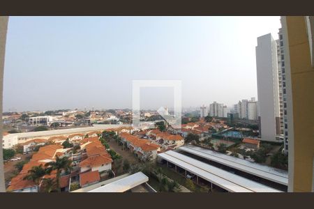 Vista da Varanda de apartamento para alugar com 3 quartos, 109m² em Jardim Nova Europa, Campinas