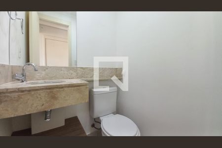 Lavabo de apartamento para alugar com 3 quartos, 109m² em Jardim Nova Europa, Campinas