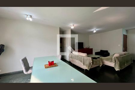 Sala de Jantar de apartamento à venda com 3 quartos, 121m² em Sumaré, São Paulo