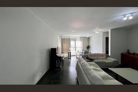 Sala de apartamento à venda com 3 quartos, 121m² em Sumaré, São Paulo