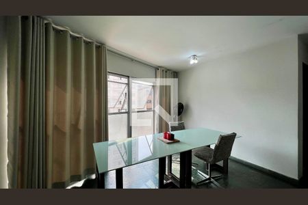 Sala de Jantar de apartamento à venda com 3 quartos, 121m² em Sumaré, São Paulo