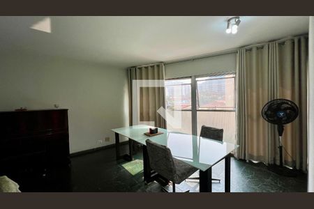 Sala de Jantar de apartamento à venda com 3 quartos, 121m² em Sumaré, São Paulo