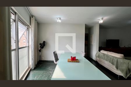 Sala de Jantar de apartamento à venda com 3 quartos, 121m² em Sumaré, São Paulo