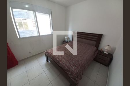 Quarto de apartamento para alugar com 1 quarto, 55m² em Itararé, São Vicente