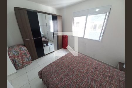 Quarto de apartamento para alugar com 1 quarto, 55m² em Itararé, São Vicente