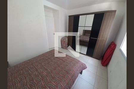 Quarto de apartamento para alugar com 1 quarto, 55m² em Itararé, São Vicente