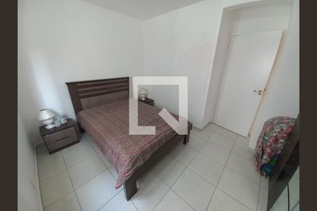 Quarto de apartamento para alugar com 1 quarto, 55m² em Itararé, São Vicente