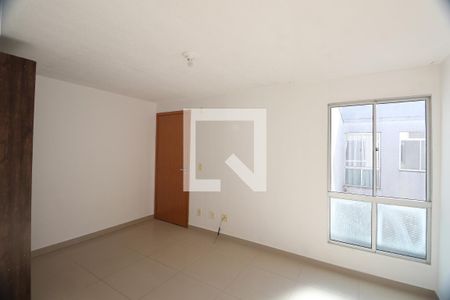 Sala de apartamento à venda com 2 quartos, 43m² em Estância Velha, Canoas