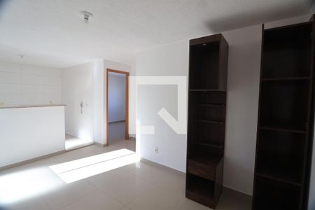 Sala de apartamento à venda com 2 quartos, 43m² em Estância Velha, Canoas