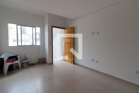 Casa à venda com 100m², 3 quartos e 2 vagasSala