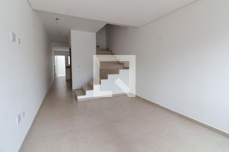 Sala de casa à venda com 3 quartos, 100m² em Vila Tiradentes, São Paulo