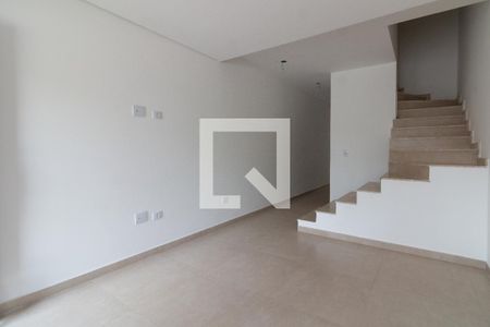 Sala de casa à venda com 3 quartos, 100m² em Vila Tiradentes, São Paulo