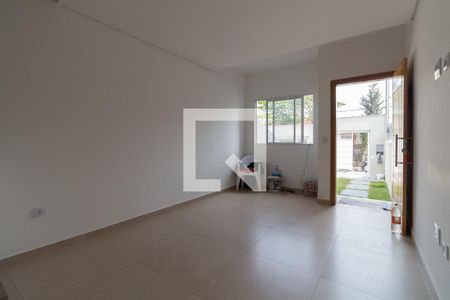 Sala de casa à venda com 3 quartos, 100m² em Vila Tiradentes, São Paulo