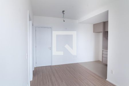 sala de apartamento para alugar com 1 quarto, 44m² em Vila da Serra, Nova Lima