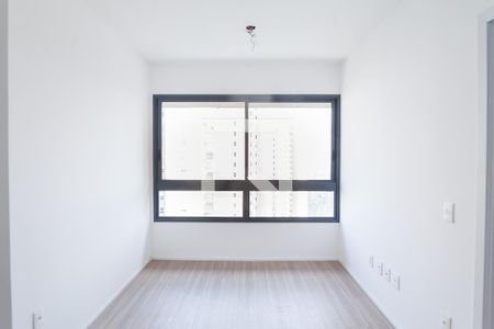 sala de apartamento para alugar com 1 quarto, 44m² em Vila da Serra, Nova Lima