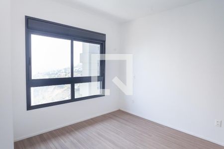 suite de apartamento para alugar com 1 quarto, 44m² em Vila da Serra, Nova Lima