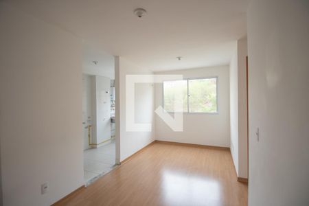 Sala de apartamento para alugar com 2 quartos, 45m² em Alcântara, São Gonçalo