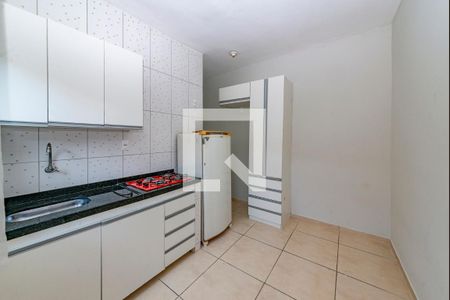 Studio de kitnet/studio para alugar com 1 quarto, 20m² em Bonfim, Belo Horizonte