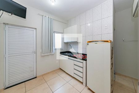 Studio de kitnet/studio para alugar com 1 quarto, 20m² em Bonfim, Belo Horizonte