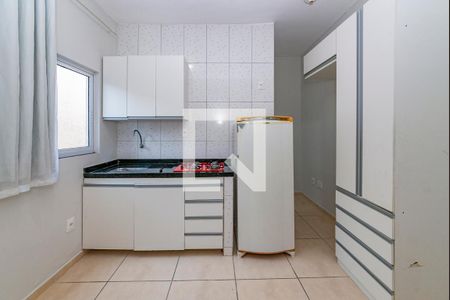 Studio de kitnet/studio para alugar com 1 quarto, 20m² em Bonfim, Belo Horizonte