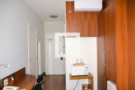 Flat  de kitnet/studio para alugar com 1 quarto, 18m² em Barcelona, São Caetano do Sul