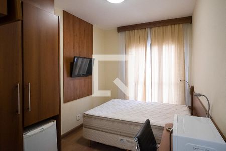 Studio para alugar com 18m², 1 quarto e 1 vagaStudio