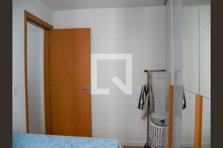 Quarto 2 de apartamento para alugar com 2 quartos, 43m² em Jardim Íris, São Paulo