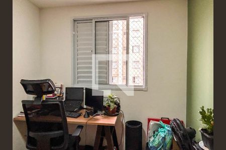 Quarto 1 de apartamento à venda com 2 quartos, 43m² em Jardim Íris, São Paulo