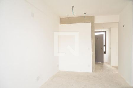 Sala de apartamento à venda com 2 quartos, 60m² em Vila Alpina, Santo André