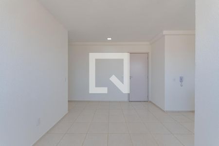 Sala de apartamento para alugar com 2 quartos, 46m² em Serrano, Belo Horizonte