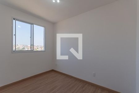 Quarto 1 de apartamento para alugar com 2 quartos, 46m² em Serrano, Belo Horizonte