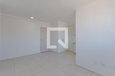 Sala de apartamento para alugar com 2 quartos, 46m² em Serrano, Belo Horizonte