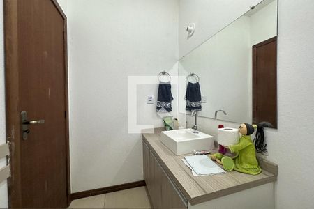 Lavabo de casa para alugar com 3 quartos, 118m² em São José, São Leopoldo