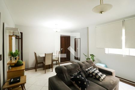 Sala de apartamento para alugar com 2 quartos, 64m² em Jardim das Laranjeiras, São Paulo