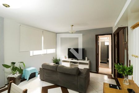 Sala de apartamento para alugar com 2 quartos, 64m² em Jardim das Laranjeiras, São Paulo