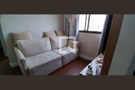 Sala/Cozinha de apartamento à venda com 2 quartos, 37m² em Umarizal, São Paulo