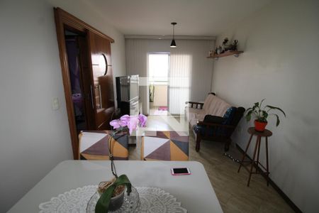 Apartamento à venda com 59m², 2 quartos e 1 vagaSala