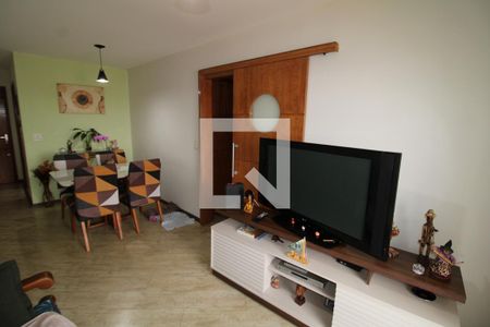 Sala de apartamento à venda com 2 quartos, 59m² em Sítio do Mandaqui, São Paulo