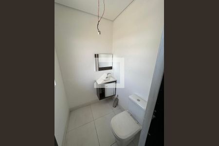 Banheiro da suite  de casa para alugar com 5 quartos, 300m² em Vila Ipojuca, São Paulo