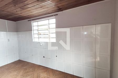 Sala/Cozinha de casa à venda com 1 quarto, 65m² em Feitoria, São Leopoldo